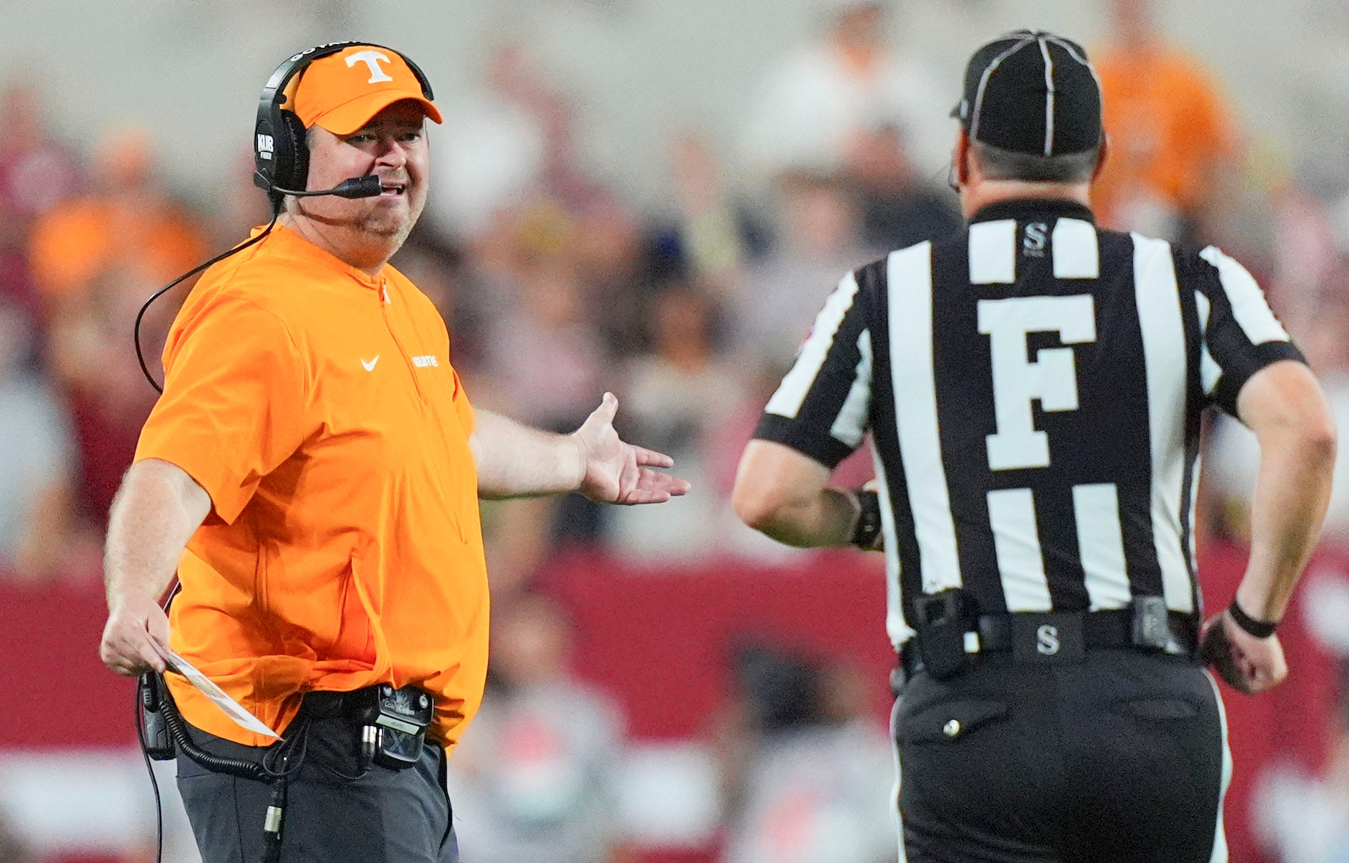 Tennessee Vols football